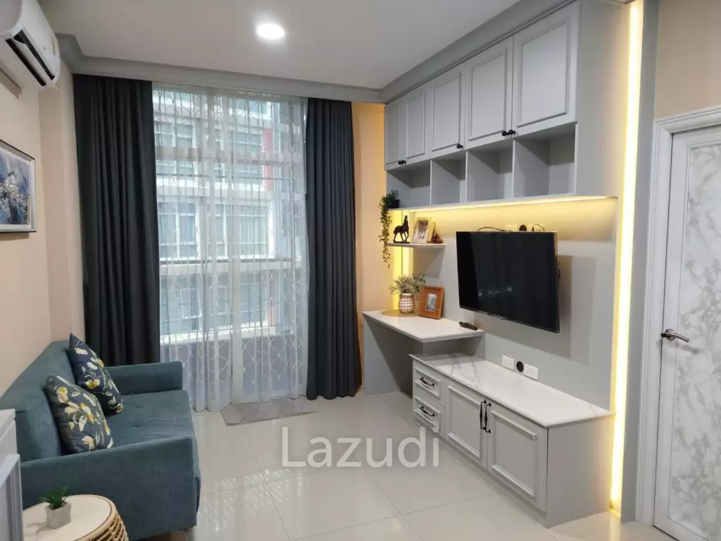 2 Bedrooms 2 Bathrooms 49 SQ.M. CC Condominium 1