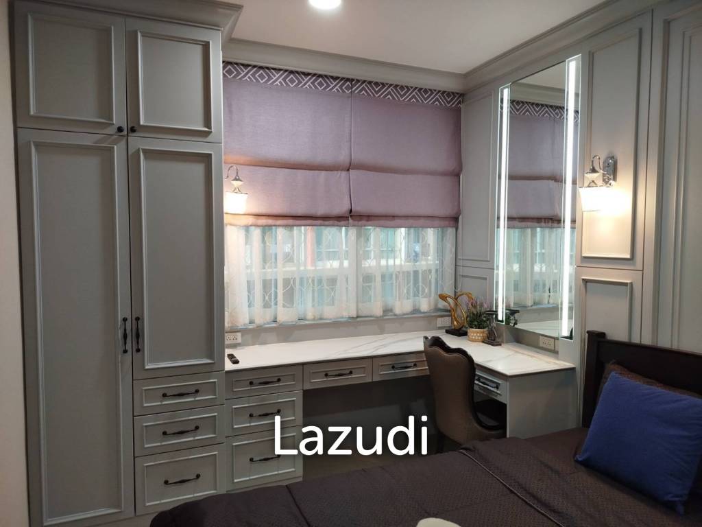 2 Bedrooms 2 Bathrooms 49 SQ.M. CC Condominium 1