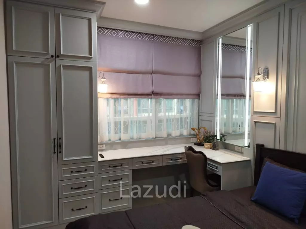 2 Bedrooms 2 Bathrooms 49 SQ.M. CC Condominium 1