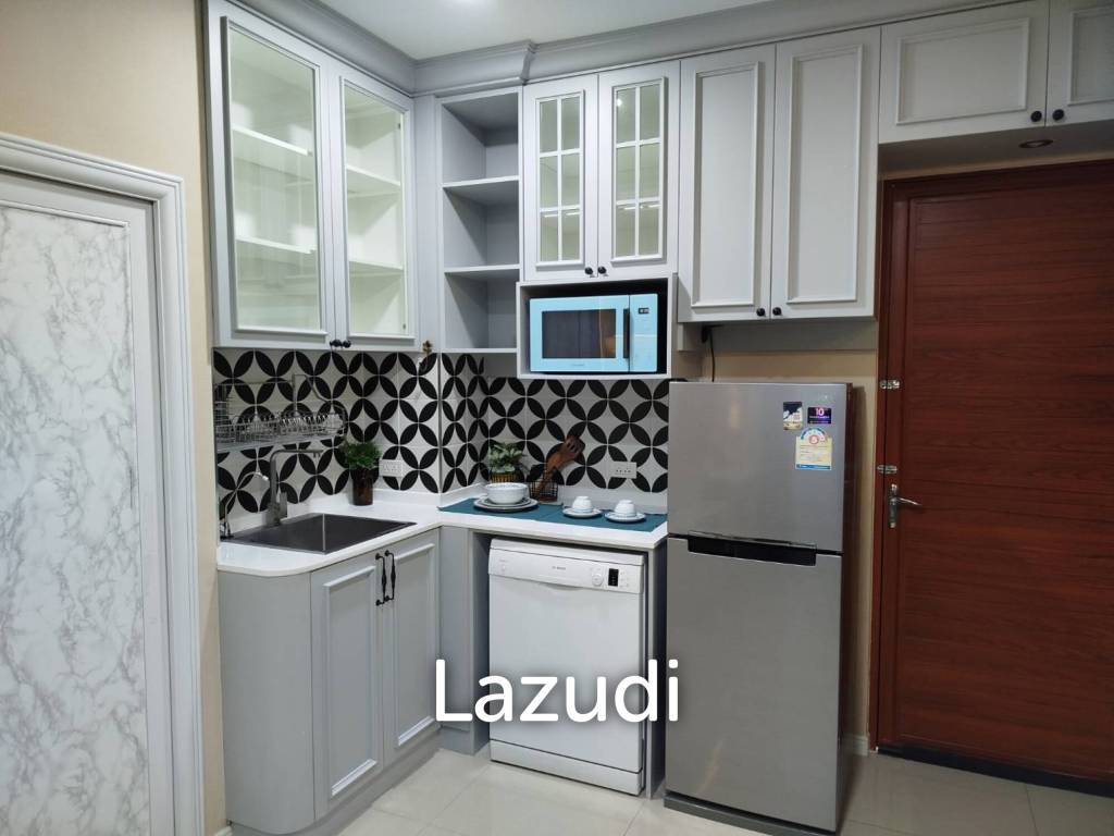 2 Bedrooms 2 Bathrooms 49 SQ.M. CC Condominium 1