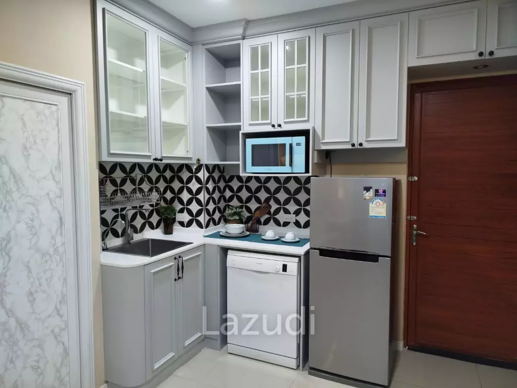 2 Bedrooms 2 Bathrooms 49 SQ.M. CC Condominium 1