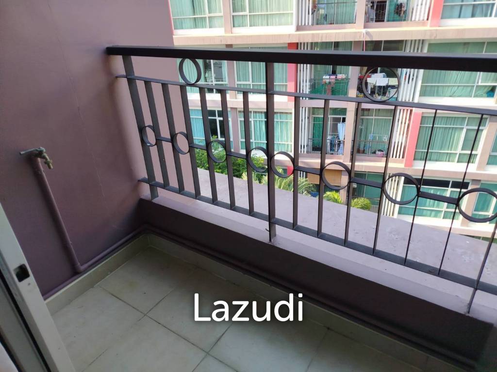 2 Bedrooms 2 Bathrooms 49 SQ.M. CC Condominium 1