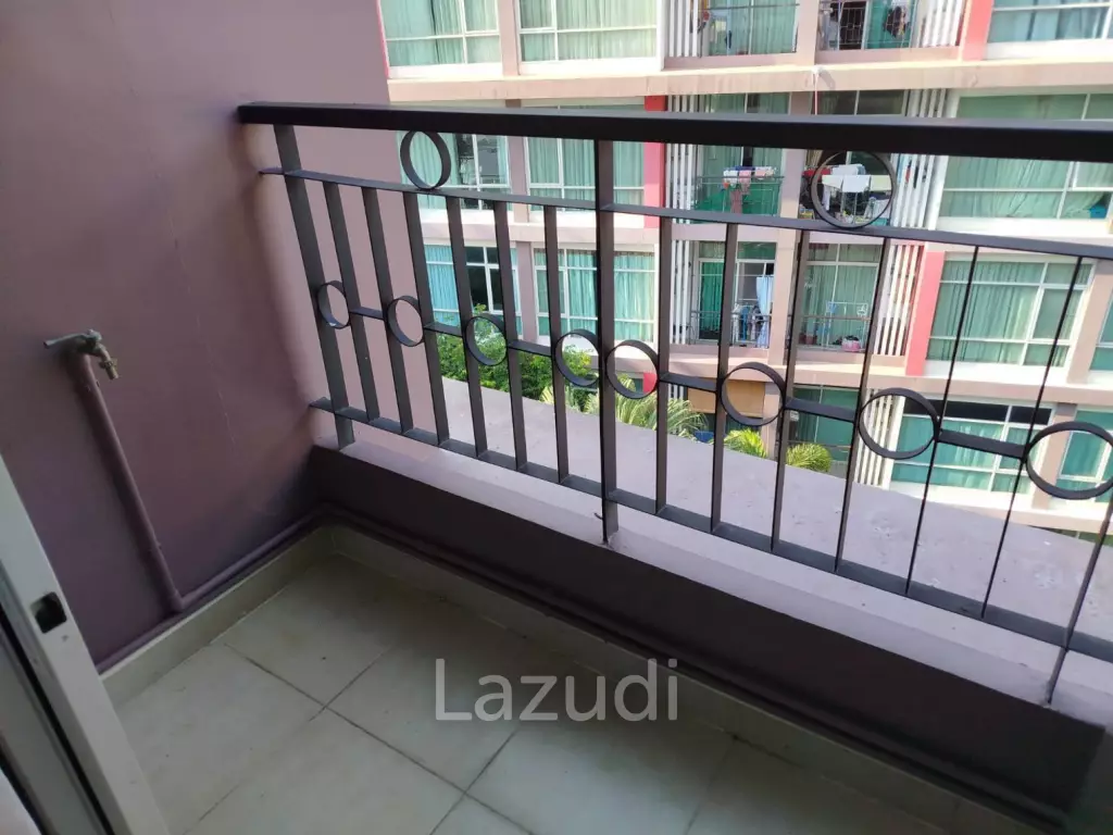 2 Bedrooms 2 Bathrooms 49 SQ.M. CC Condominium 1