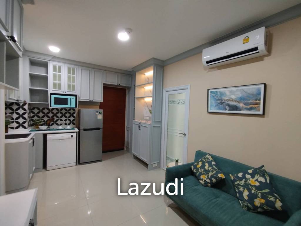 2 Bedrooms 2 Bathrooms 49 SQ.M. CC Condominium 1