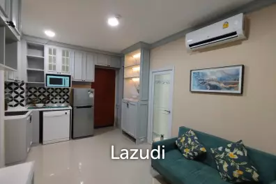 2 ห้องนอน 2 ห้องน้ำ 49 ตรม ซีซี คอนโดมิเนียม 1