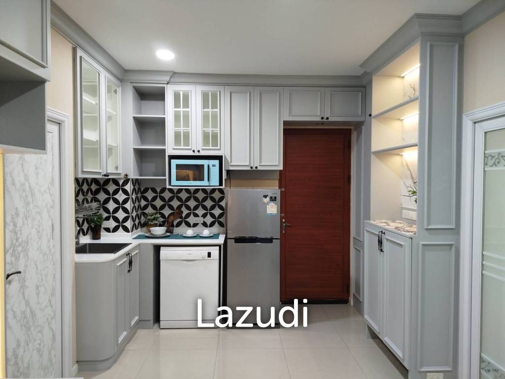 2 Bedrooms 2 Bathrooms 49 SQ.M. CC Condominium 1