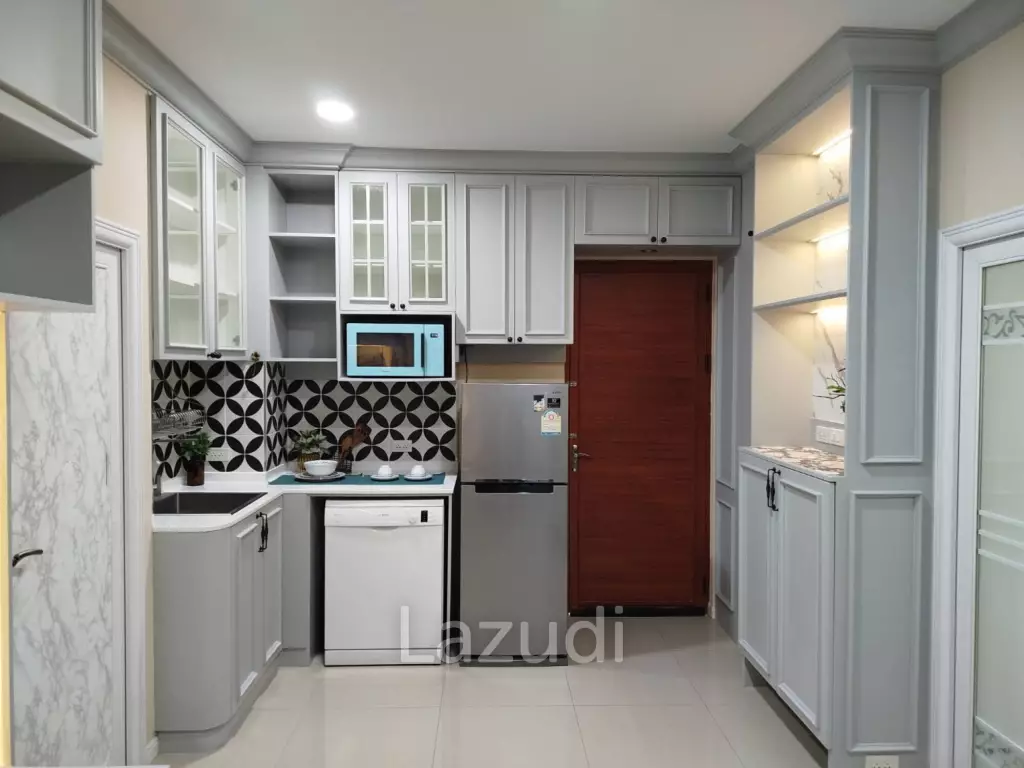 2 Bedrooms 2 Bathrooms 49 SQ.M. CC Condominium 1