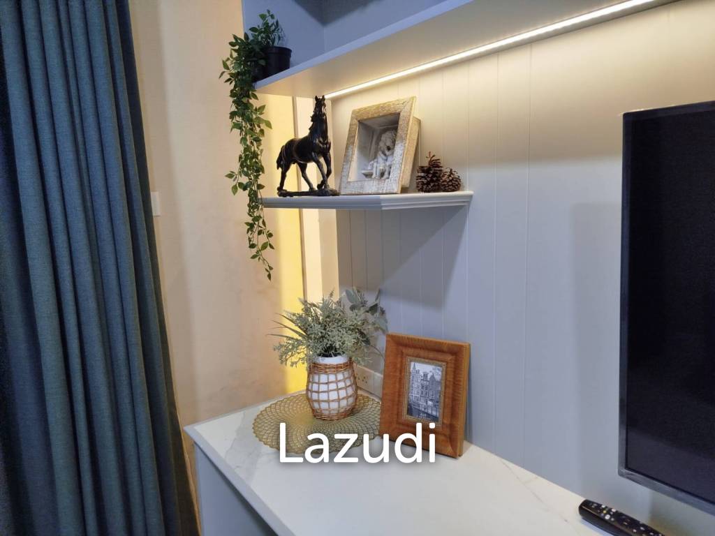 2 Bedrooms 2 Bathrooms 49 SQ.M. CC Condominium 1