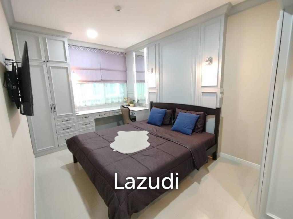 2 Bedrooms 2 Bathrooms 49 SQ.M. CC Condominium 1