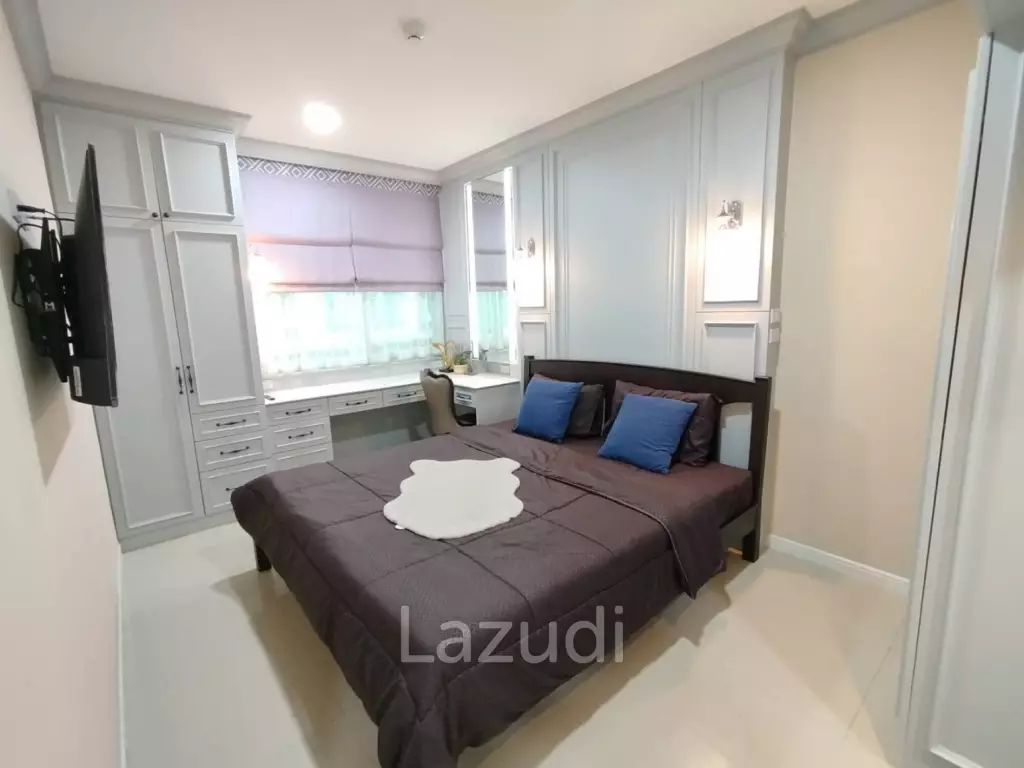 2 Bedrooms 2 Bathrooms 49 SQ.M. CC Condominium 1