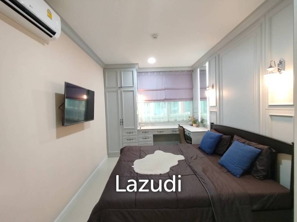 2 Bedrooms 2 Bathrooms 49 SQ.M. CC Condominium 1