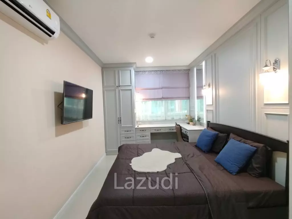 2 Bedrooms 2 Bathrooms 49 SQ.M. CC Condominium 1