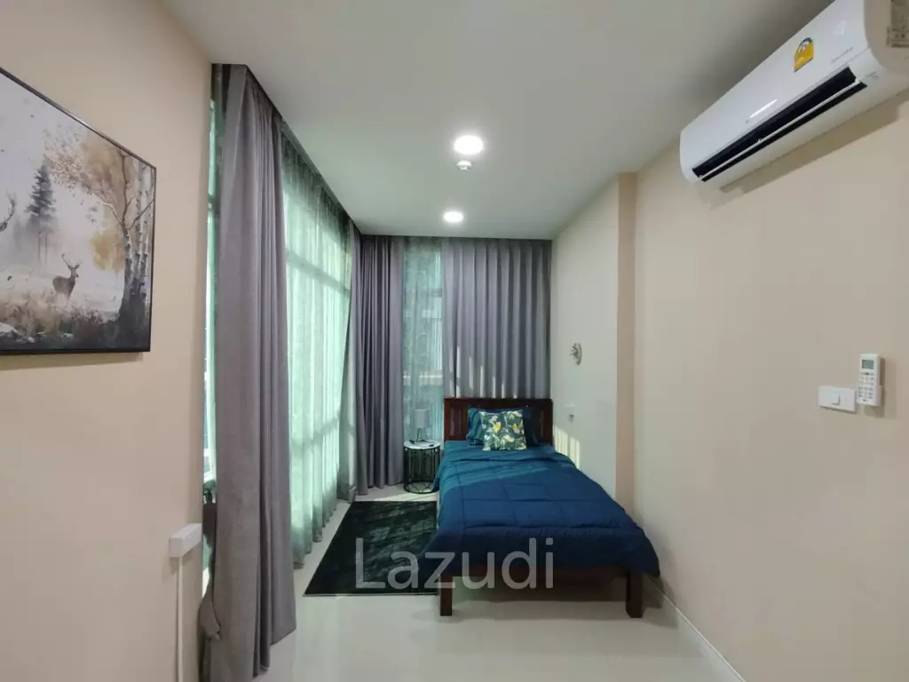 2 Bedrooms 2 Bathrooms 49 SQ.M. CC Condominium 1