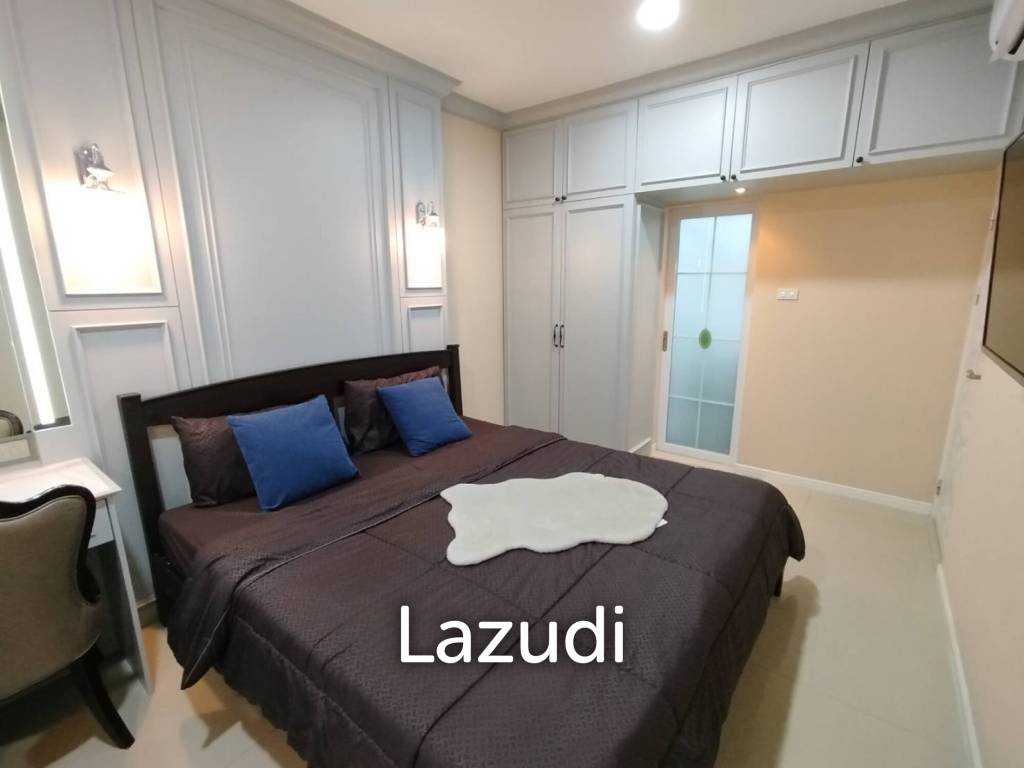 2 Bedrooms 2 Bathrooms 49 SQ.M. CC Condominium 1