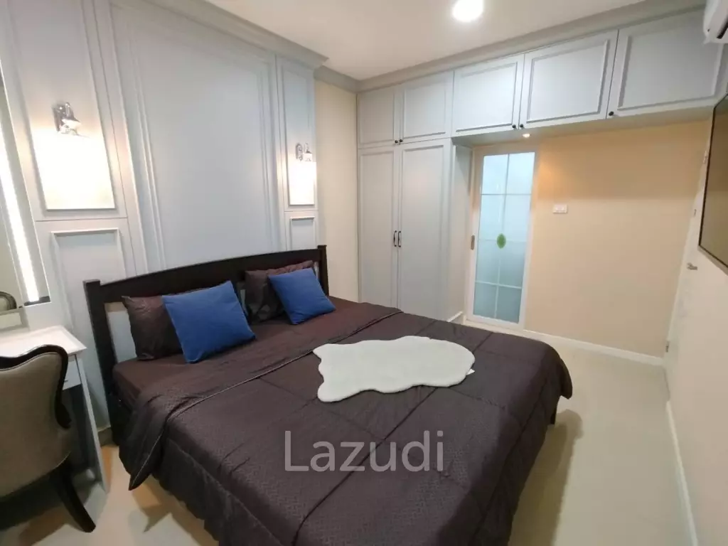 2 Bedrooms 2 Bathrooms 49 SQ.M. CC Condominium 1