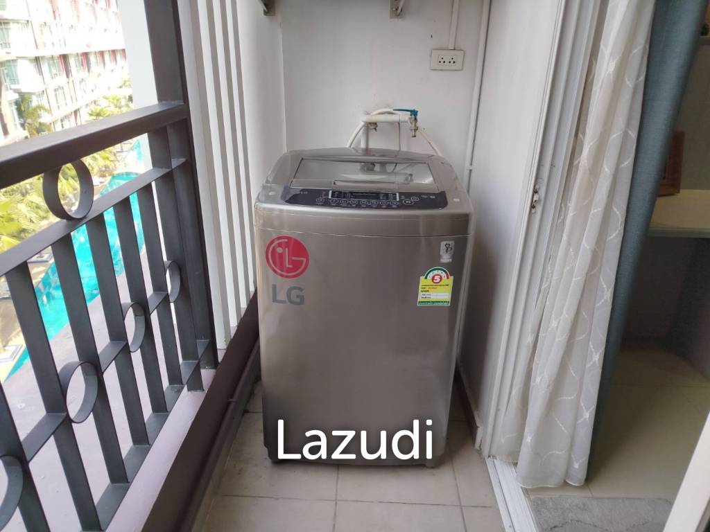 2 Bedrooms 2 Bathrooms 49 SQ.M. CC Condominium 1
