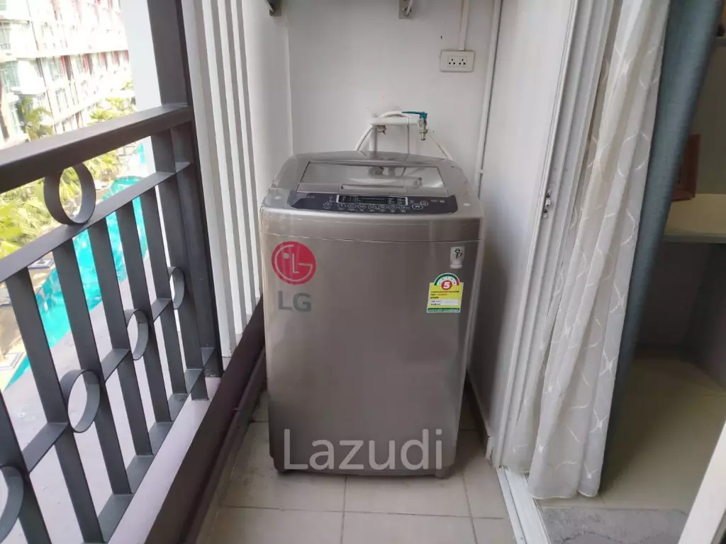 2 Bedrooms 2 Bathrooms 49 SQ.M. CC Condominium 1