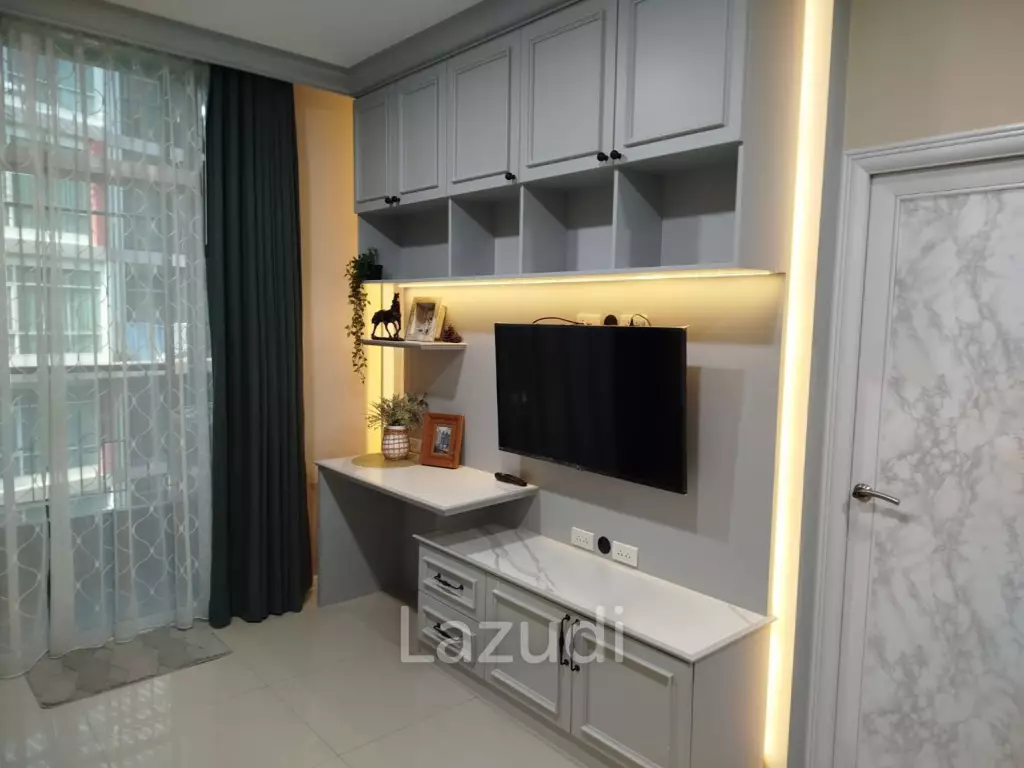 2 Bedrooms 2 Bathrooms 49 SQ.M. CC Condominium 1