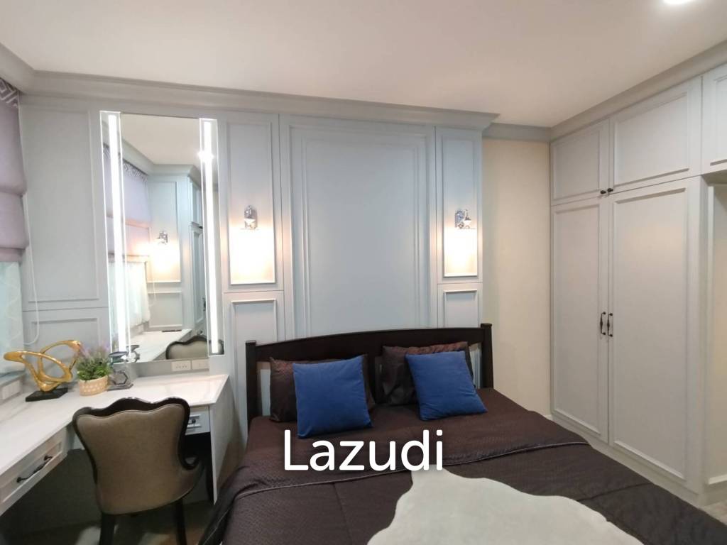 2 Bedrooms 2 Bathrooms 49 SQ.M. CC Condominium 1