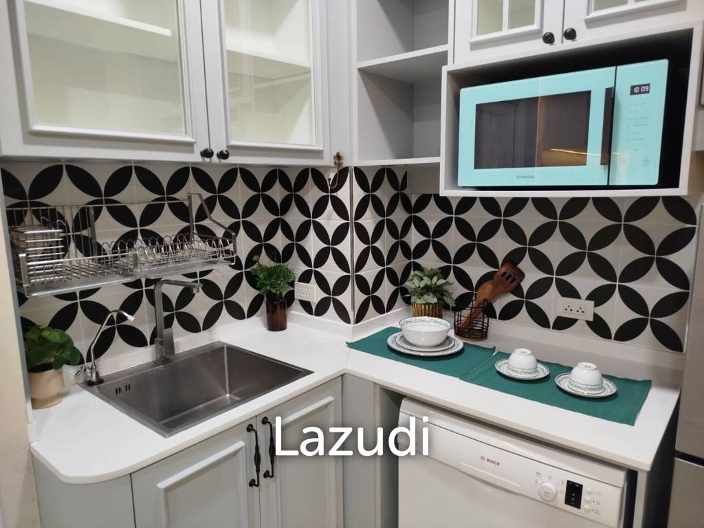 2 Bedrooms 2 Bathrooms 49 SQ.M. CC Condominium 1