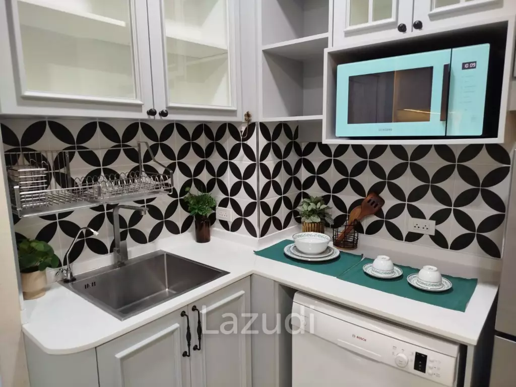 2 Bedrooms 2 Bathrooms 49 SQ.M. CC Condominium 1