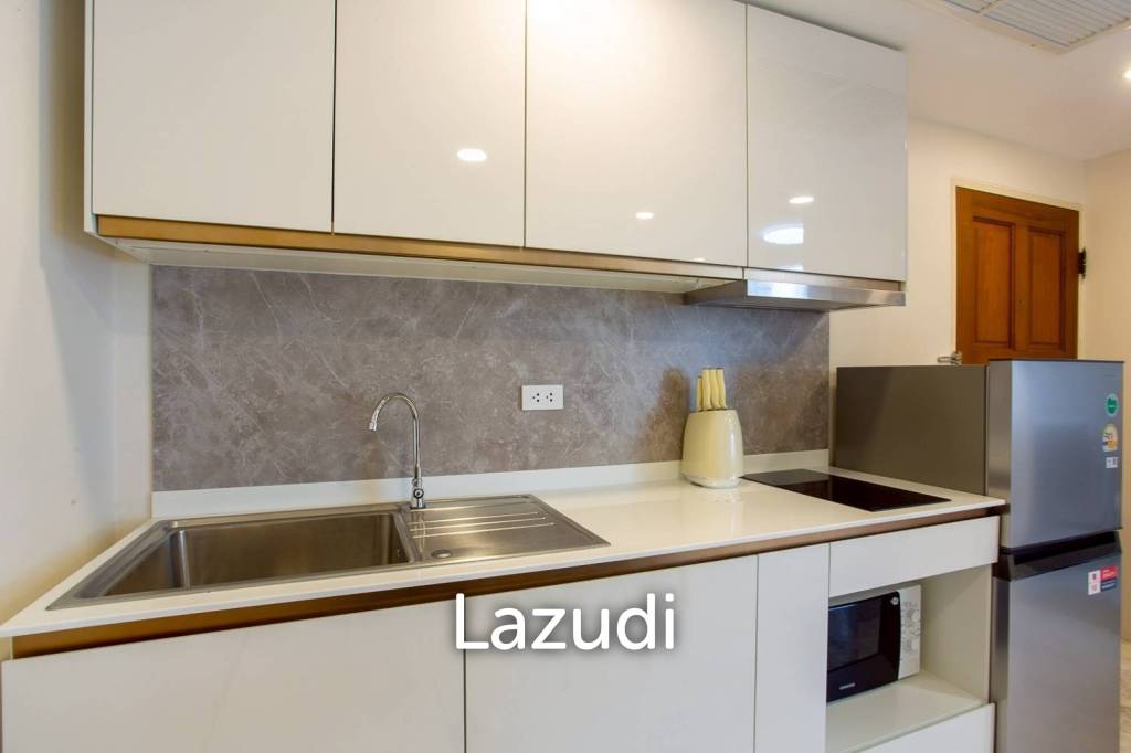 60 ตร.ม สตูดิโอ 1 อาบน้ำ คอนโดมิเนียม For ขาย