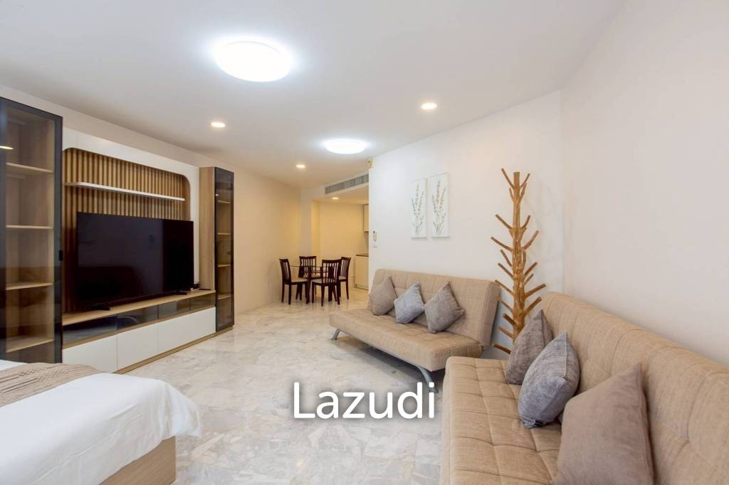 60 ตร.ม สตูดิโอ 1 อาบน้ำ คอนโดมิเนียม For ขาย