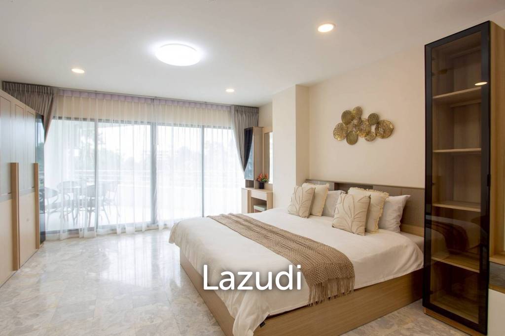 60 ตร.ม สตูดิโอ 1 อาบน้ำ คอนโดมิเนียม For ขาย