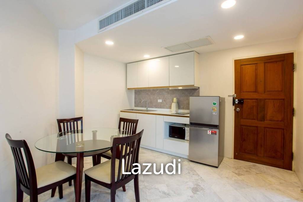 60 ตร.ม สตูดิโอ 1 อาบน้ำ คอนโดมิเนียม For ขาย