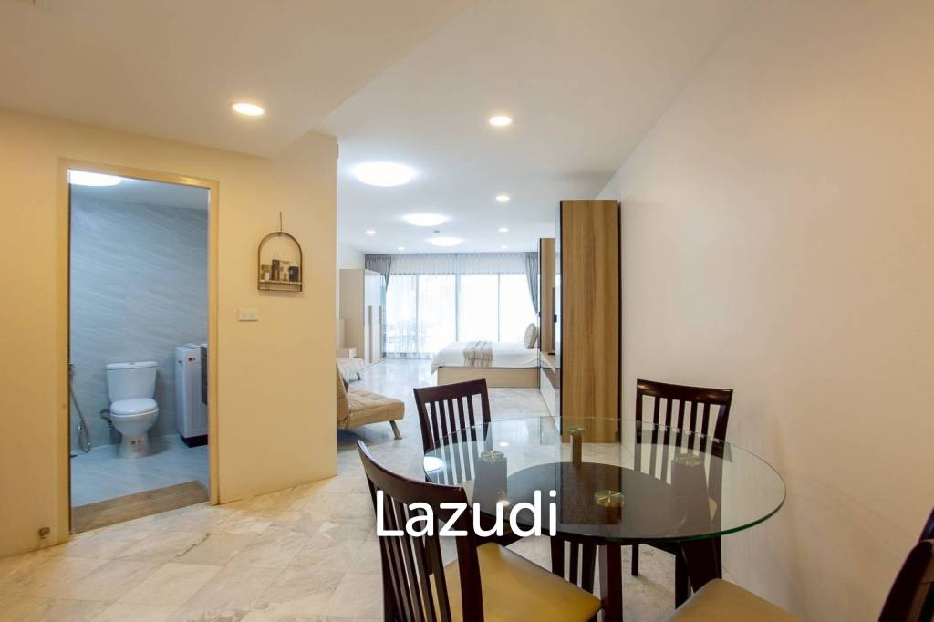 60 ตร.ม สตูดิโอ 1 อาบน้ำ คอนโดมิเนียม For ขาย