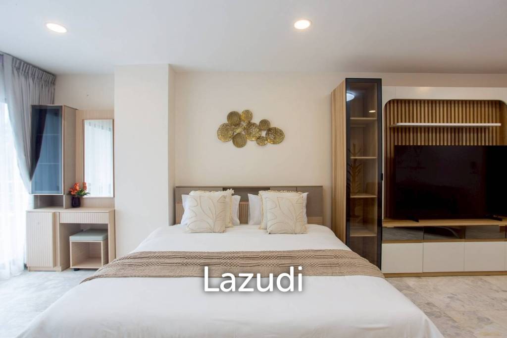 60 ตร.ม สตูดิโอ 1 อาบน้ำ คอนโดมิเนียม For ขาย