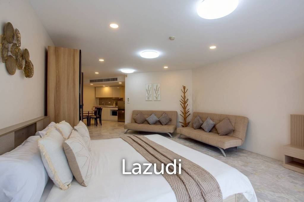 60 ตร.ม สตูดิโอ 1 อาบน้ำ คอนโดมิเนียม For ขาย