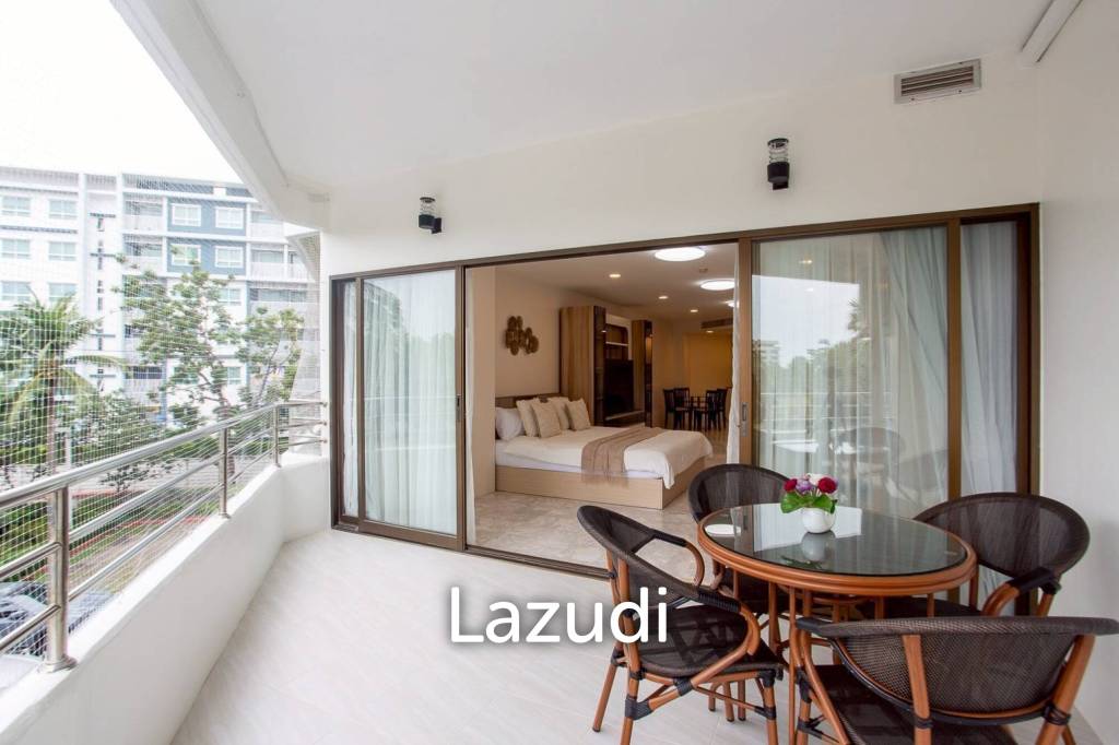 60 ตร.ม สตูดิโอ 1 อาบน้ำ คอนโดมิเนียม For ขาย