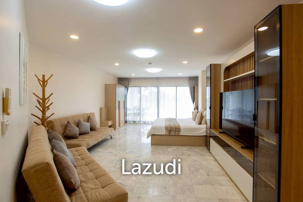 60 ตร.ม สตูดิโอ 1 อาบน้ำ คอนโดมิเนียม For ขาย