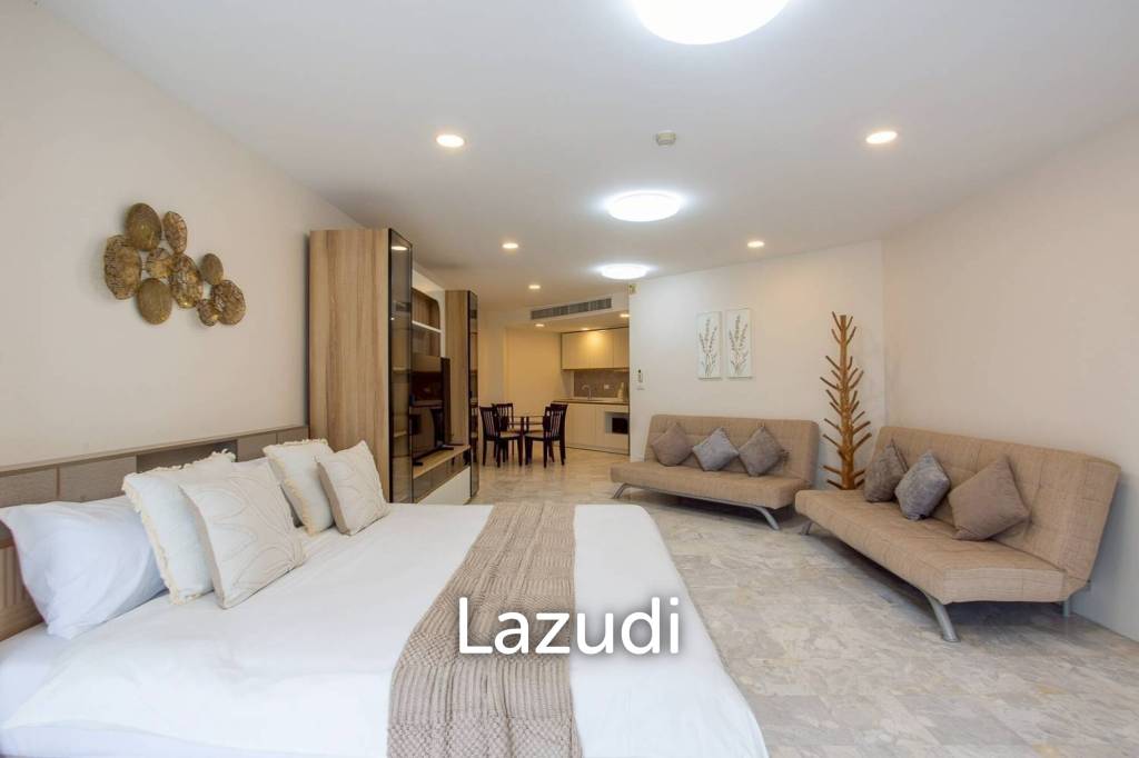 60 ตร.ม สตูดิโอ 1 อาบน้ำ คอนโดมิเนียม For ขาย