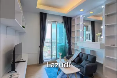 1 Bed 1 Bath 31 SQ.M Thru Thonglor
