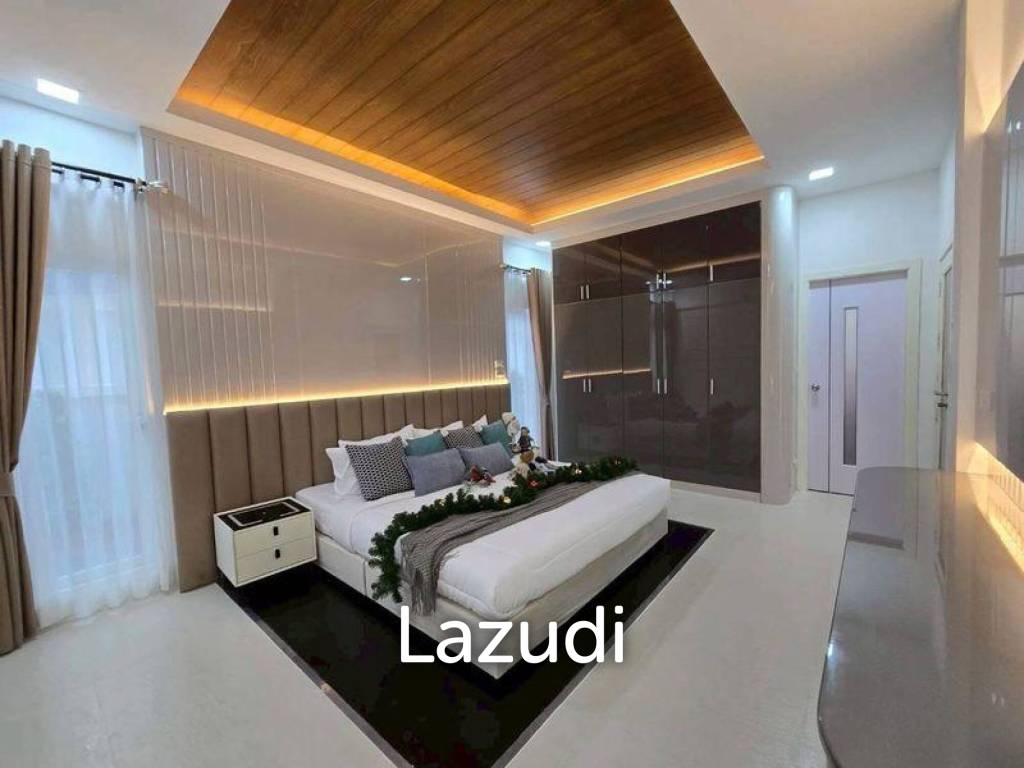 5 Bedrooms 4 Bathrooms 320 SQ.M. PMC 2 Village