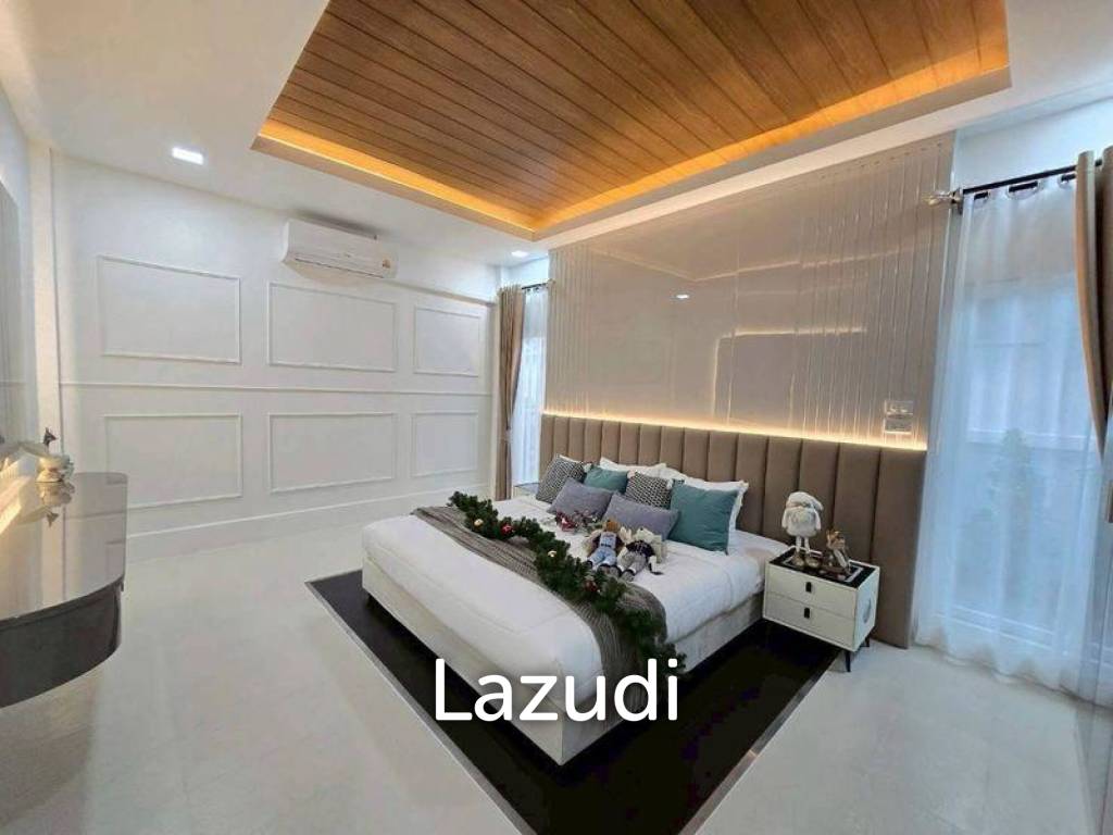 5 Bedrooms 4 Bathrooms 320 SQ.M. PMC 2 Village