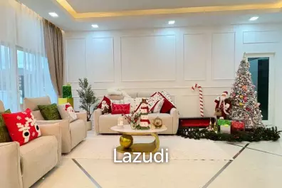 5 Bedrooms 4 Bathrooms 320 SQ.M. PMC 2 Village