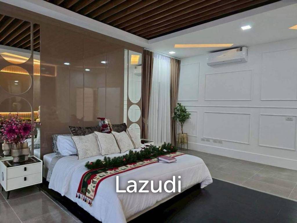 5 Bedrooms 4 Bathrooms 320 SQ.M. PMC 2 Village