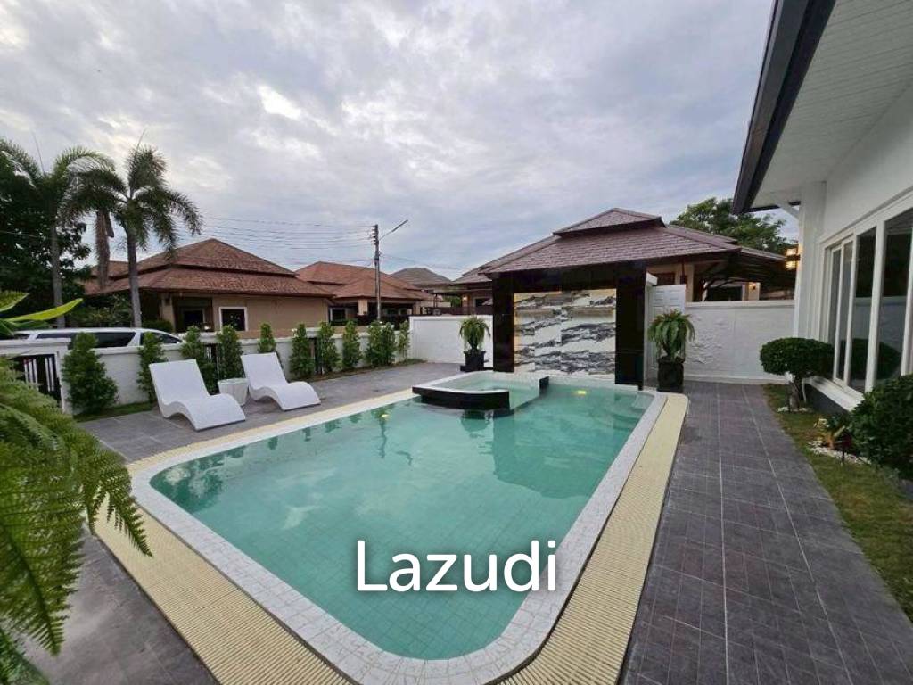 5 Bedrooms 4 Bathrooms 320 SQ.M. PMC 2 Village