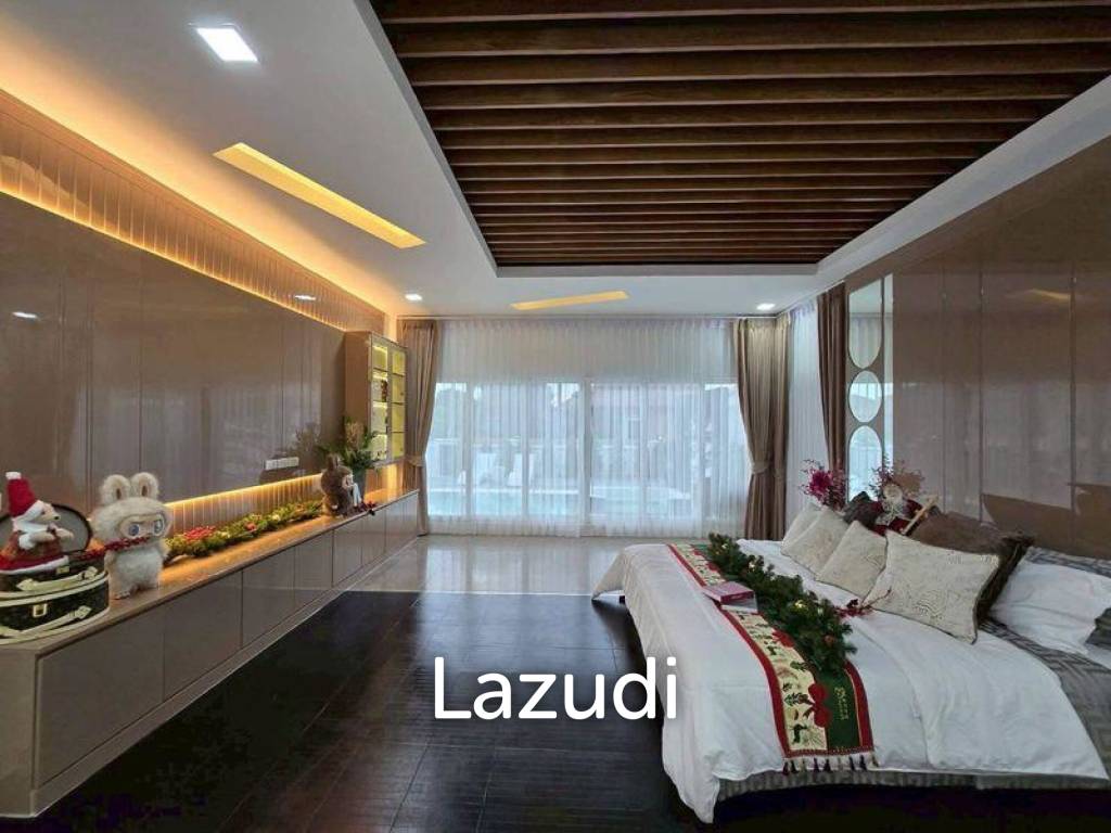 5 Bedrooms 4 Bathrooms 320 SQ.M. PMC 2 Village