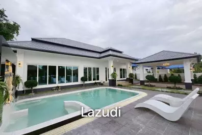 5 Bedrooms 4 Bathrooms 320 SQ.M. PMC 2 Village