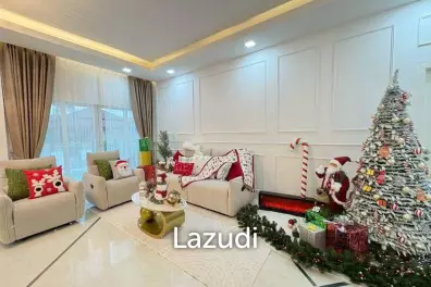 5 Bedrooms 4 Bathrooms 320 SQ.M. PMC 2 Village