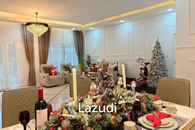 5 Bedrooms 4 Bathrooms 320 SQ.M. PMC 2 Village