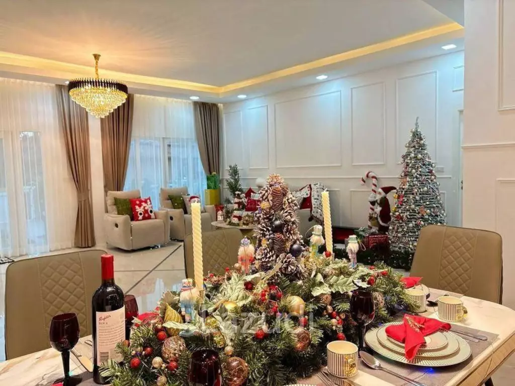 5 Bedrooms 4 Bathrooms 320 SQ.M. PMC 2 Village