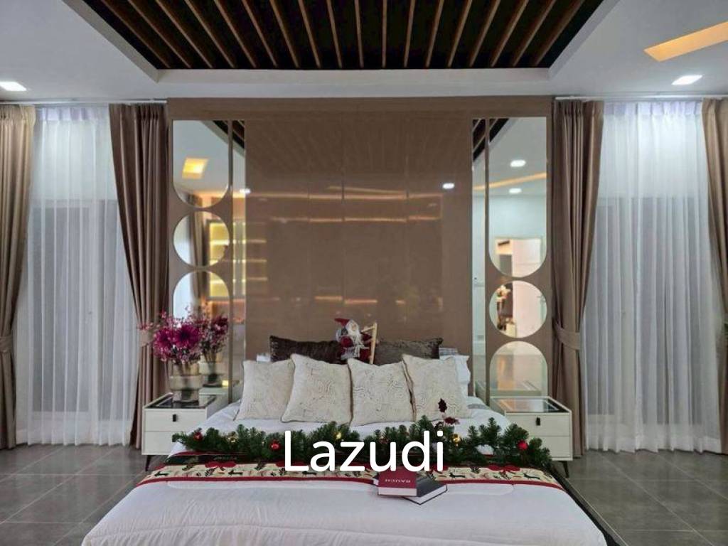 5 Bedrooms 4 Bathrooms 320 SQ.M. PMC 2 Village