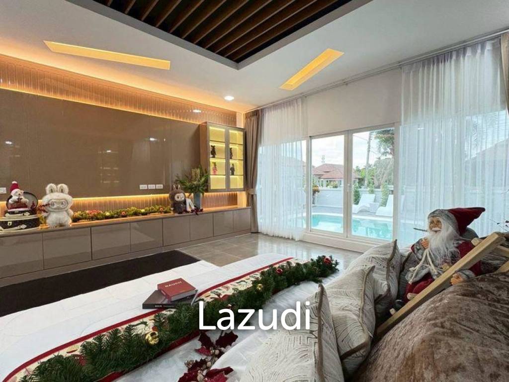 5 Bedrooms 4 Bathrooms 320 SQ.M. PMC 2 Village