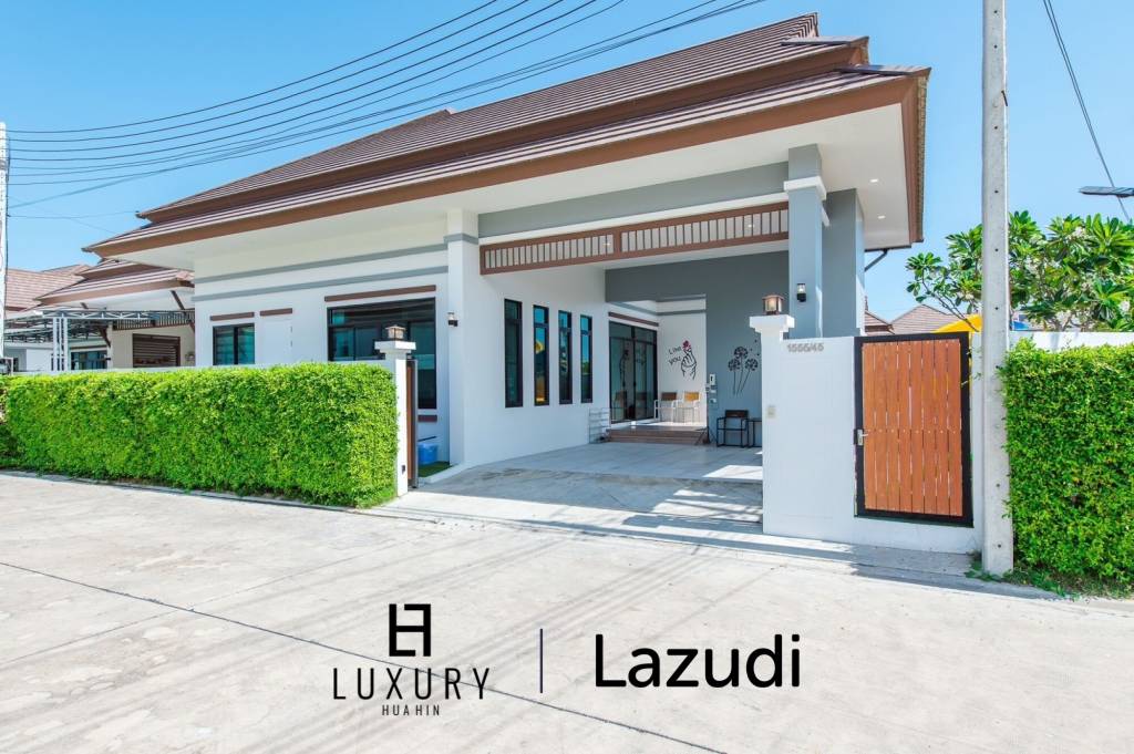 100 平方米 3 床 3 洗澡 别墅 对于 租