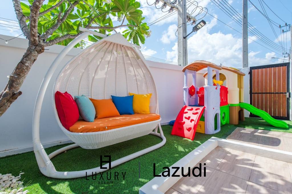 100 平方米 3 床 3 洗澡 别墅 对于 租